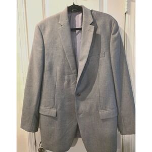 Lauren Ralph Lauren  Brown‎ Beige Blazer  SZ 44L